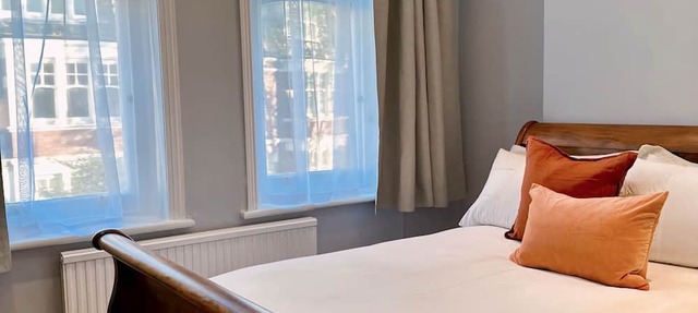Spacious apartment in Belsize Park that can comfortably sleep four