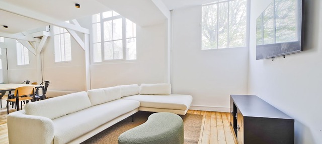Sublime Loft à St Germain (6pax)