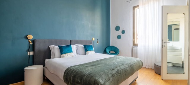 Elegant Apartment with Two Bedrooms