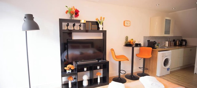 Cozy Studio in Central London