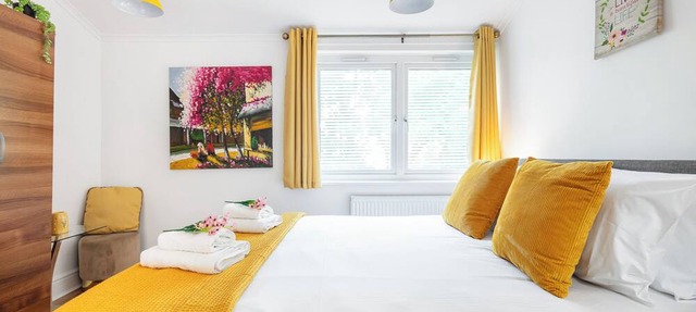 Spacious 2BR Apartment in Central London – Sleeps 6 – 2min to Tube