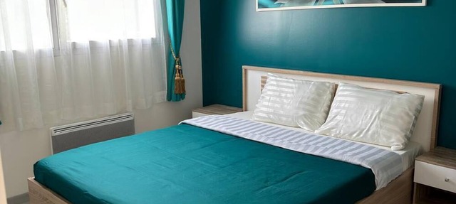 Bel Appartement Aéré et Cosy