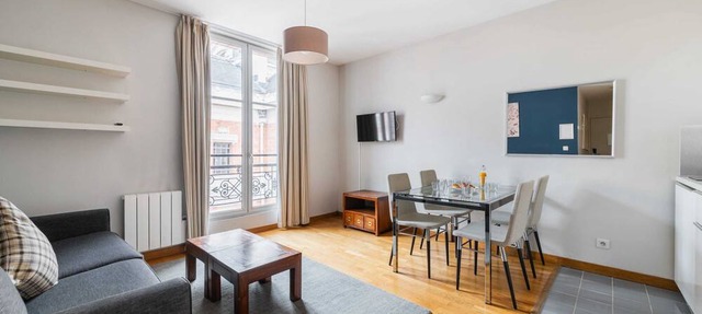 Appartement Paris: Jardin des Plantes, 1 chambre