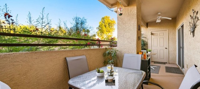 Phoenix Condo, Heated Pool , Spa , 2BR:2BTH