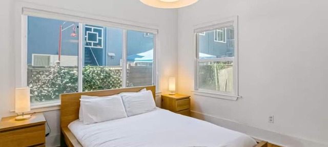 Long Beach Condo Home -Minutes Walk To The Beach