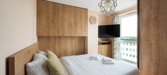 Wawrzyszewska 2-Bedroom Apartment