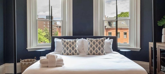 The Chester: Vintage Elegance, Modern Comfort