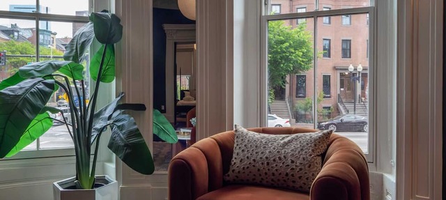 The Chester: Penthouse One Bedroom