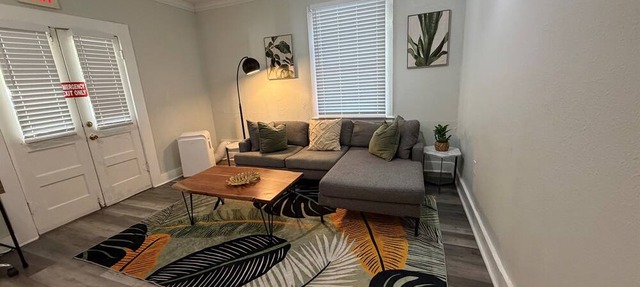 Thornton park paradise 1 bedroom Lake Eola