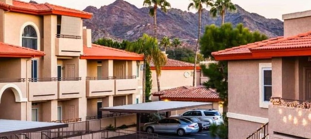 Heated Pool+ Spa, 1BD/1BTH: Cozy! Phoenix Condo