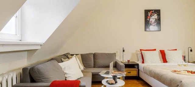 Lumina duplex apartment Old Town