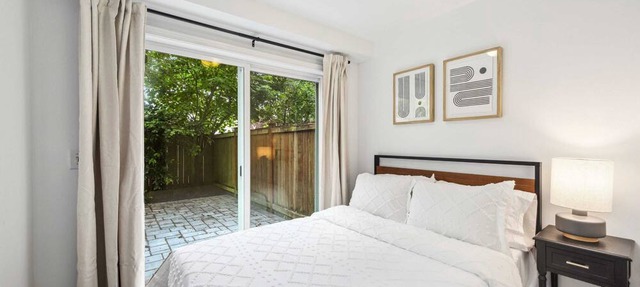 Green Lake Remodelled home with AC, garage, yard
