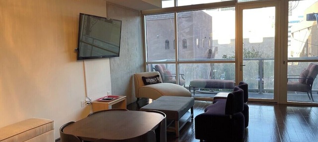 Balcony Luxury High Rise Downtown Fremont Casinos