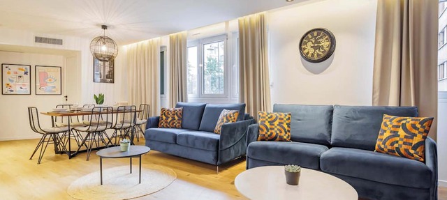Lovely apartment - 3BR/6P - Canal St Martin