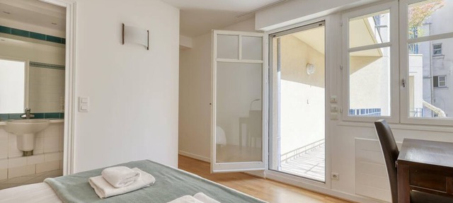 Superb Flat with Balcony-near Notre-Dame - Paris 5
