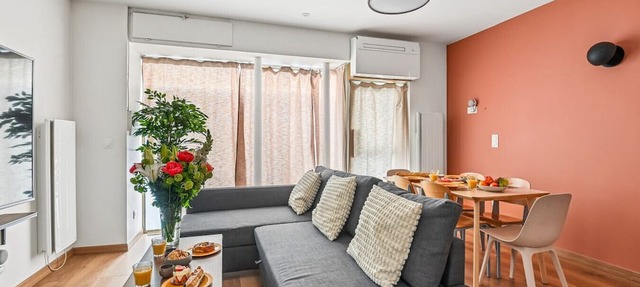 Lavie Maison Chic Stay, A/C & Parking