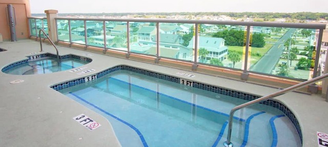 Ocean view unit with an range of aquatic activities!
