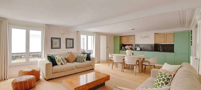 A Breathtaking 2BR/2Ba in Opera