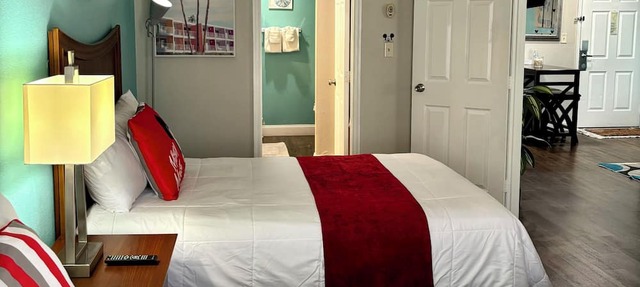 Charming 1 bedroom apartment 10 min from Disney