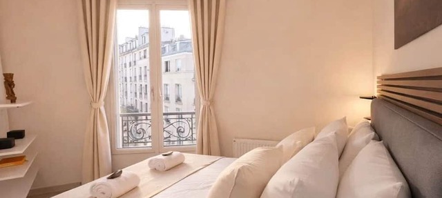 Comfortable family flat near Bercy