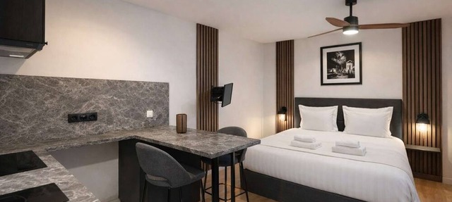 Montparnasse - Deluxe studio