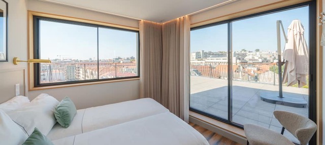 Feel Porto Firmeza Coworking & Flat 4.4