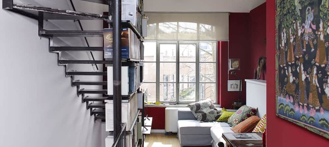 CASAGINKO - Cozy loft with garden in Milano