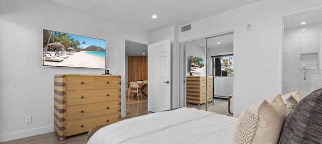 Heart of West Hollywood Apt w/doorman, gym, and co-working space