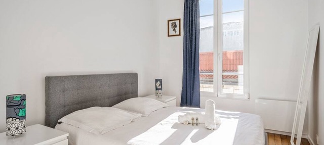 Appartement Lutèce - Welkeys