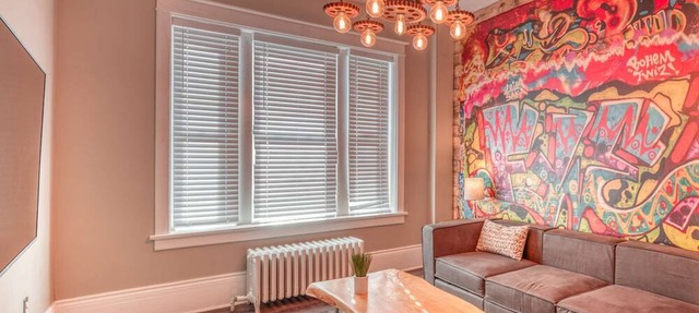 Historic Riverfront Steampunk Loft w/River Views