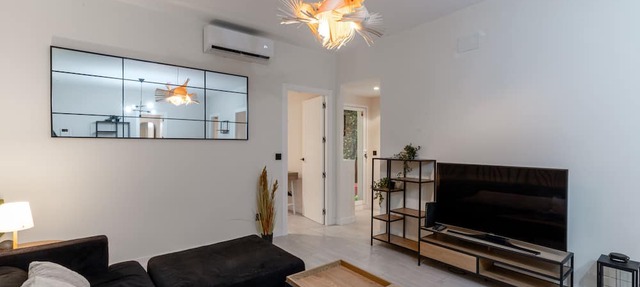 Espacioso y Exclusivo Apartamento en Goya