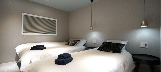 Real Life AOYAMA 2BR suite 5pax 3bed 3min metro