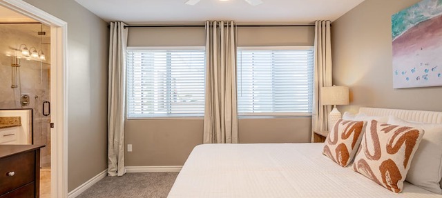 Newly Designed 2-Story Condo - 1 Block to the Beach!