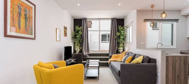 3 bdr&terrace close to subway