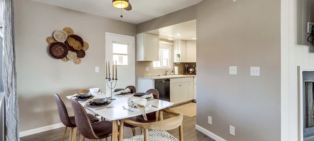 Boho Chic Family-Friendly Retreat! Walk to Beach!