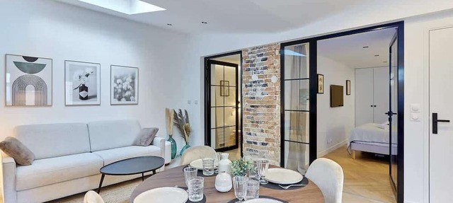 Superb apartment Arc de Triomphe