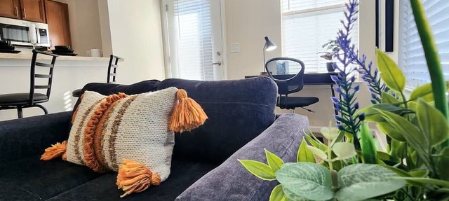 Cozy and Peaceful Condo— Near Baxter and Carowinds