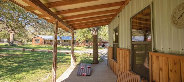 Runnin' Bird Haus Waco Magnolia
