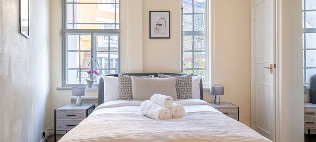 Charming 1BR Flat Near Big Ben & Buckingham Palace