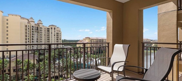 Wyndham Bonnet Creek Resort - Family Friendly Resort Condo Sleeps 8!