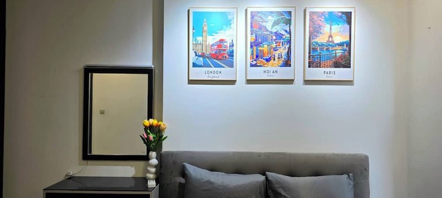 Uphoenix Home- Gorgeous 2BR HaDo Centrosa with fireworks view