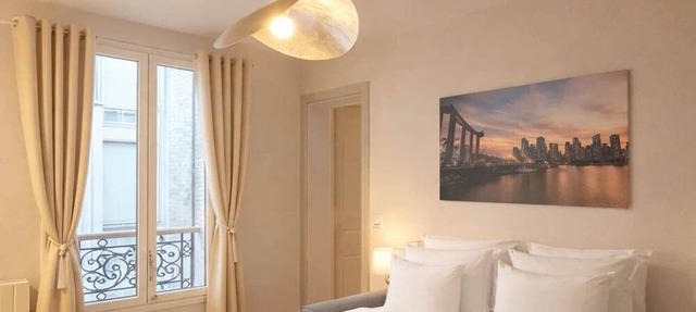 Family flat - Montparnasse