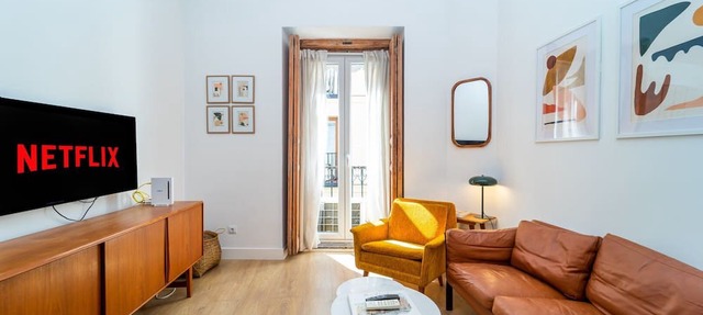 GuestReady - Barrio de las Letras Nest
