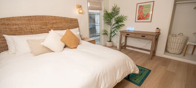 Surfrider Shack - Newly renovated and designed 1bd 1ba