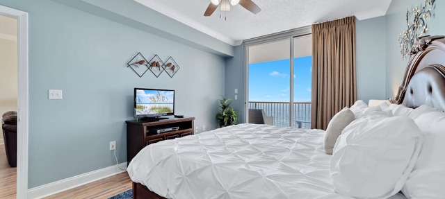 Avalon 1807 -Beachfront Condo-Amazing Views-Full of Amenities-Arcade-Fine Dining