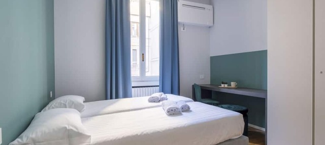 Easylife - Oasi with balcony in the center