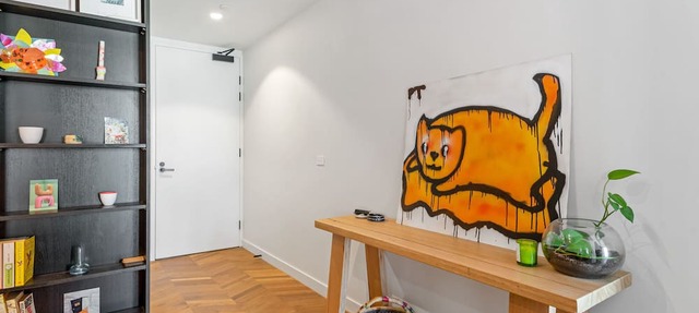 Stylish Eco-Friendly Stay in Vibrant Fitzroy