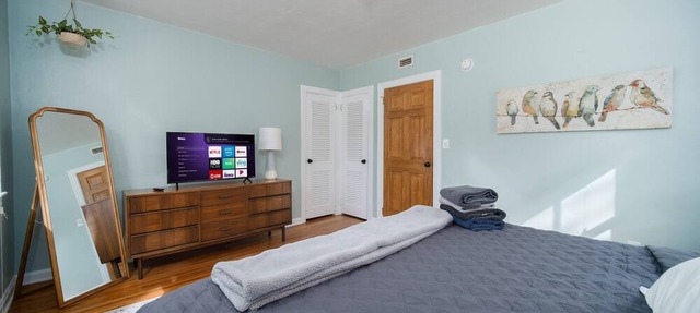 1/1 Luxury Riverside Home | Historic 5-Pts | Hospital