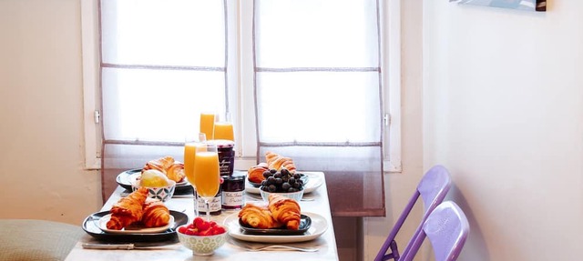 Charming 1BR by the Eiffel Tower