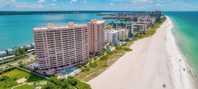CBC 2-18F: Beach Front Escape, Book Now!